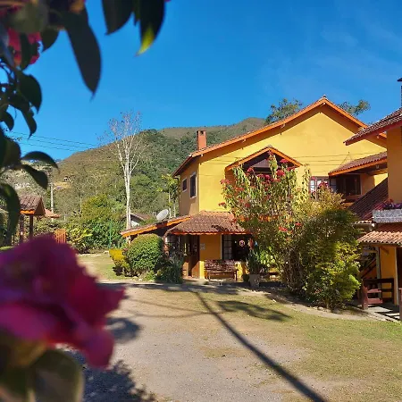 Pousada Recanto da Montanha-2